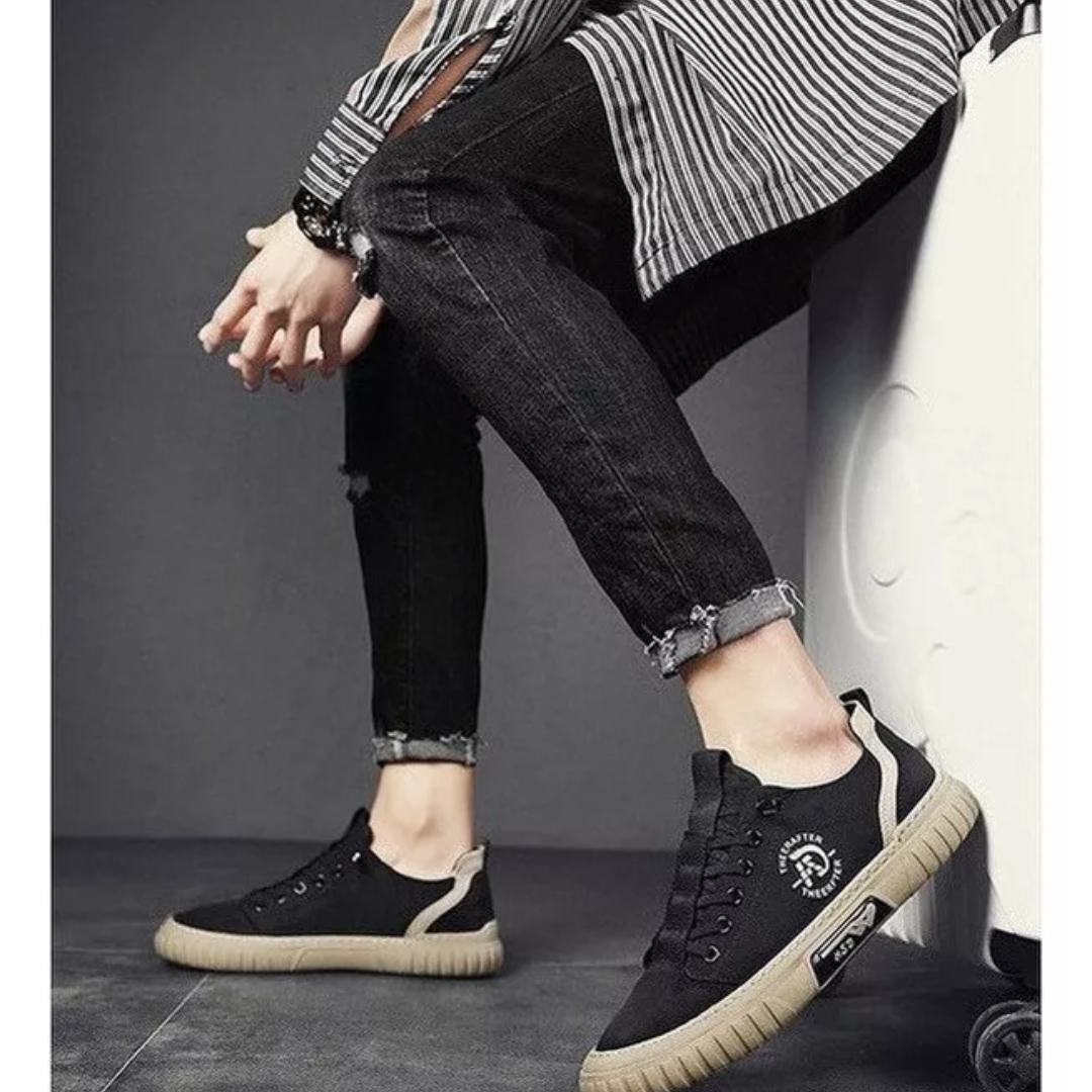 Ténis Ortopédicos Sigma