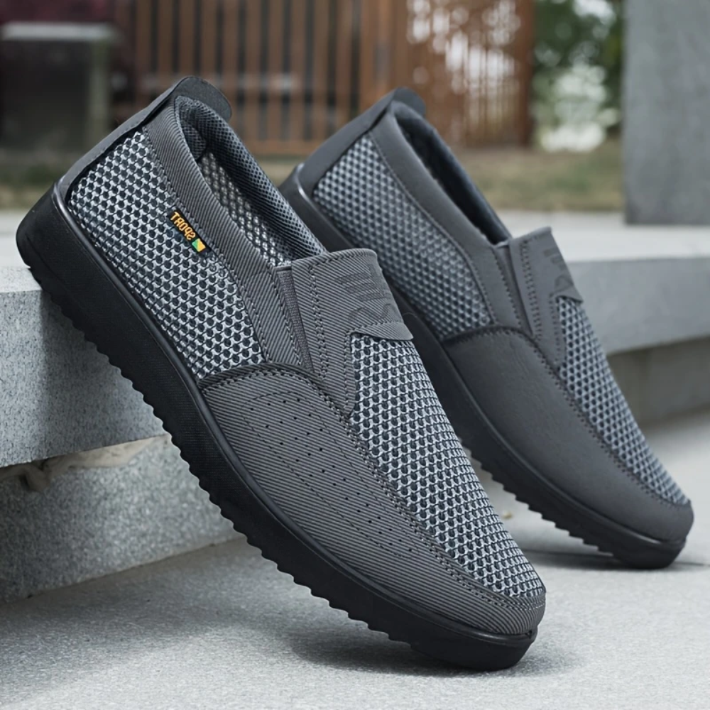 Carlo™ | Sapatilhas ortopédicas Conforto Garantido