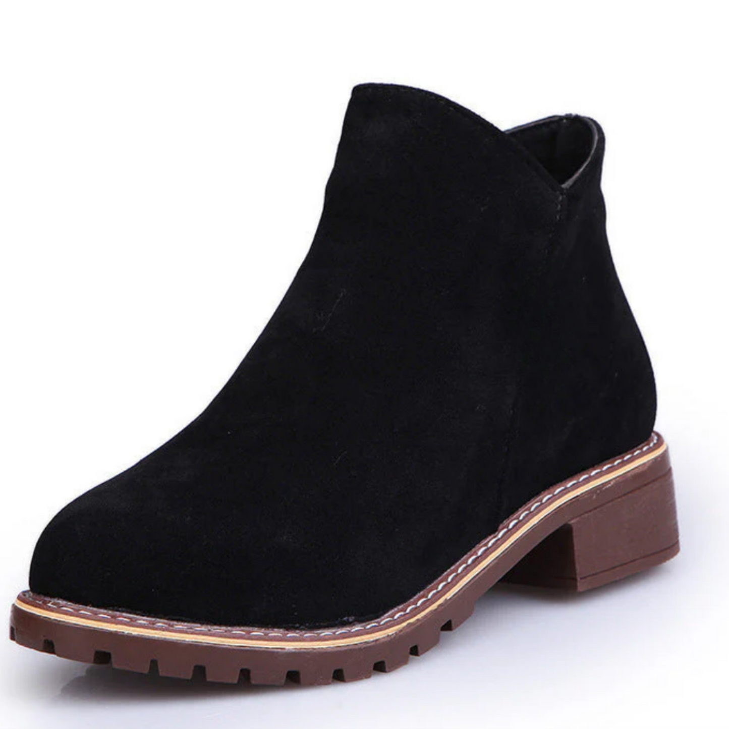 Dakota: Botins quentes de mulher