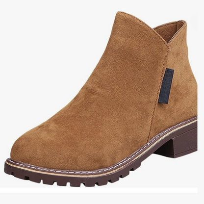 Dakota: Botins quentes de mulher