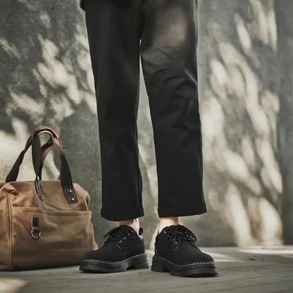 Derby: Botas Ortopédicas Confortáveis