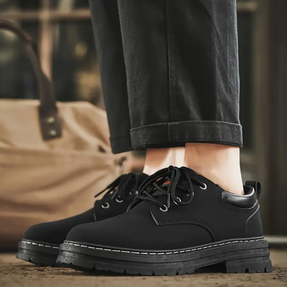 Derby: Botas Ortopédicas Confortáveis