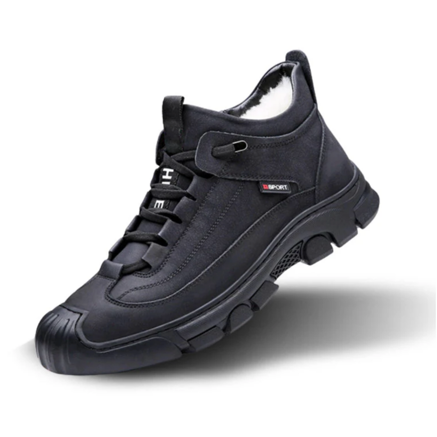 Fenrir: Sapatos nórdicos para homem