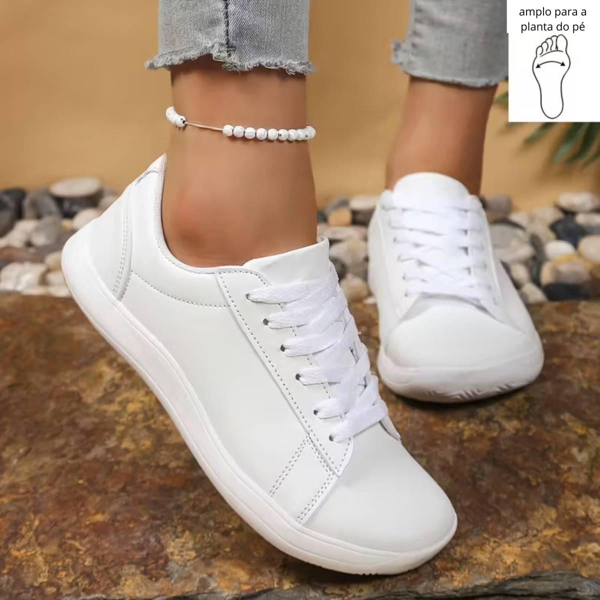 NovaFeet | Sapatilhas Ortopédicas BareFoot