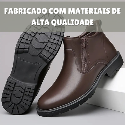 Roland: Botas Urbanas Resistentes para Homem