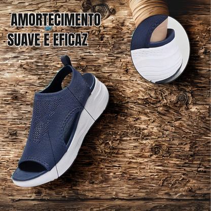 Montecarlo™ | Sandálias Ortopédicas