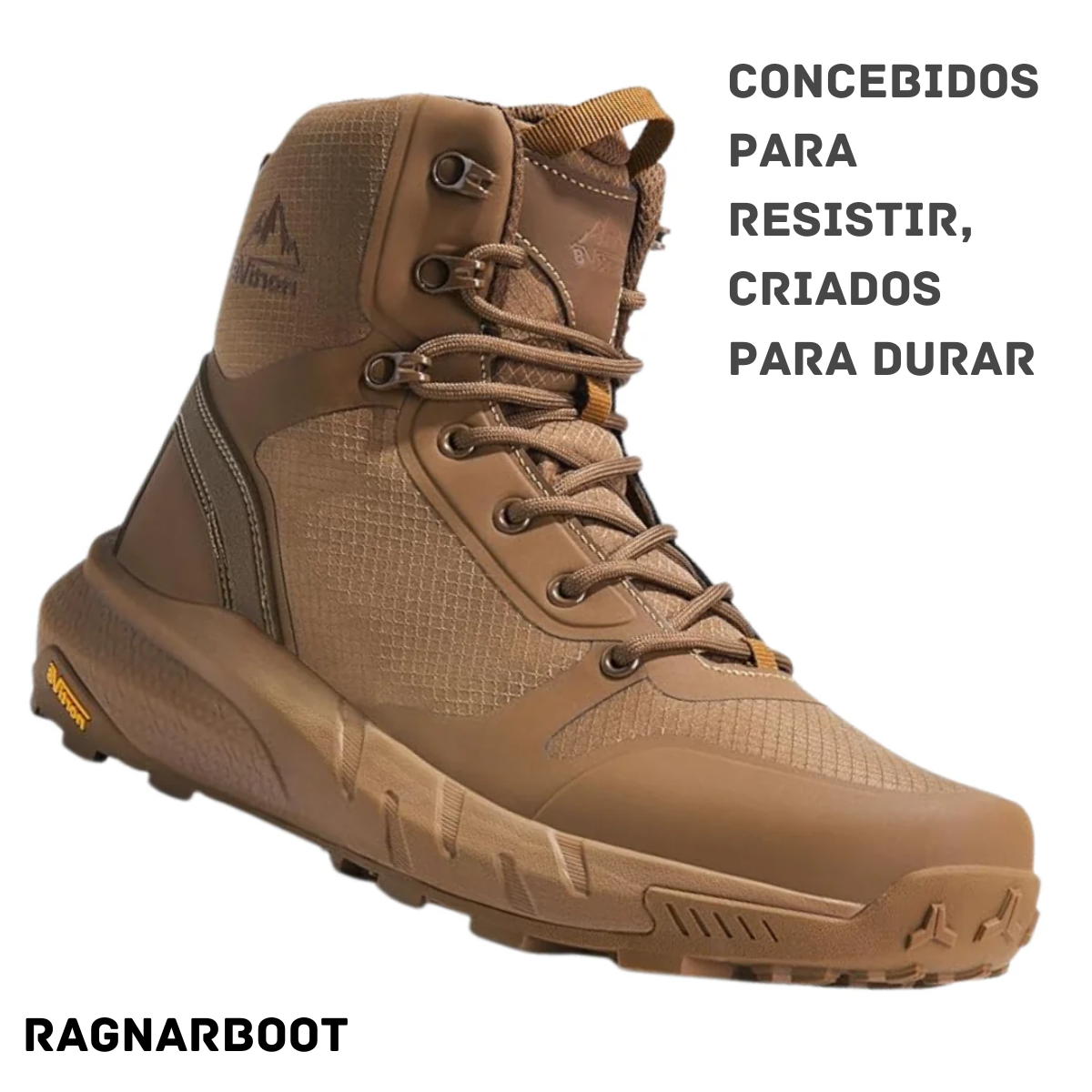 RagnarBoot | Botas Táticas para Homem
