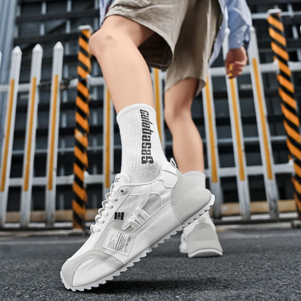 LowMax: Tênis esportivos ortopédicos