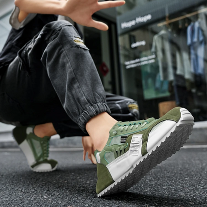 LowMax: Tênis esportivos ortopédicos