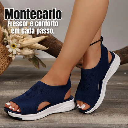 Montecarlo™ | Sandálias Ortopédicas