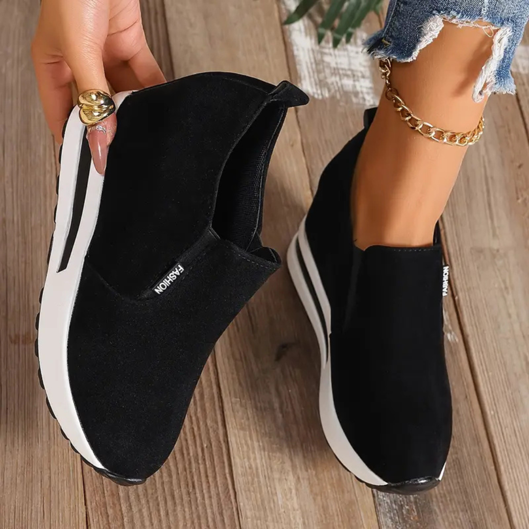 Carla: Ténis de Mulher