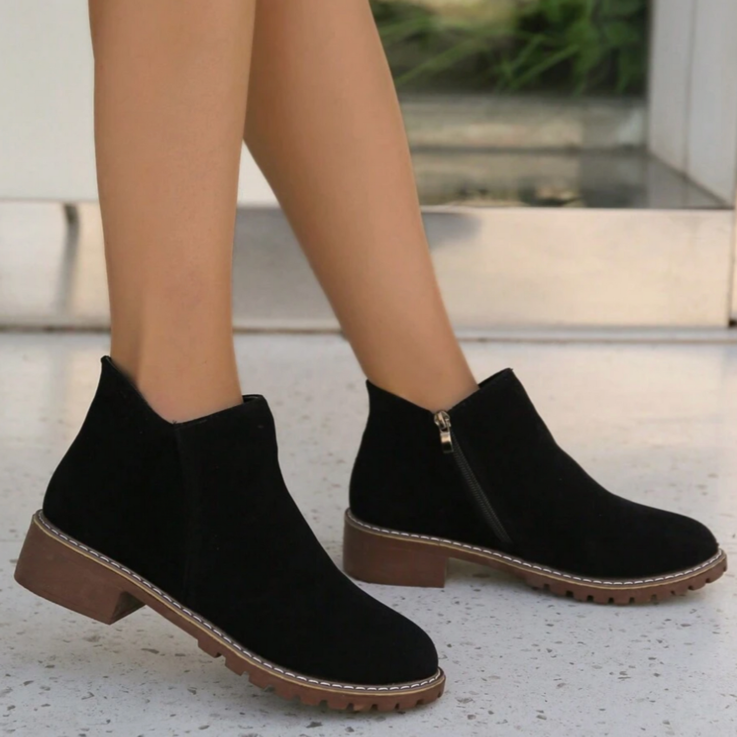 Dakota: Botins quentes de mulher