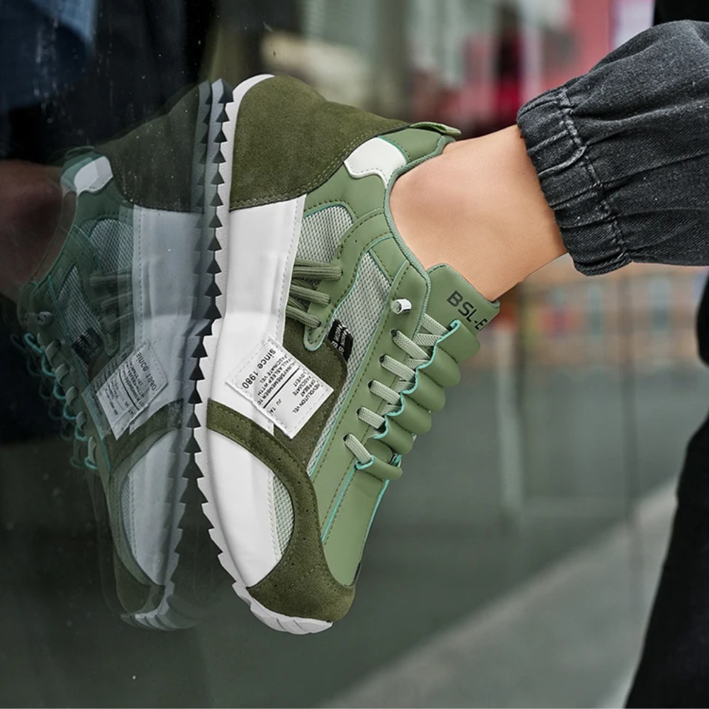 LowMax: Tênis esportivos ortopédicos