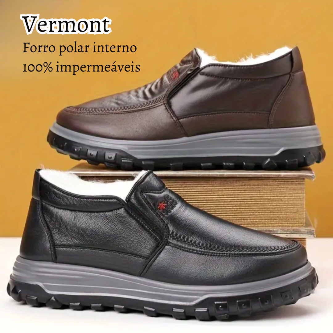 Vermont™ | Sapatos nórdicos para homem