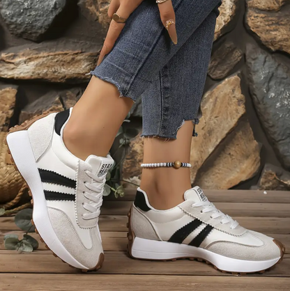 AeroStep™ Pro – Sapatilhas de Plataforma Ultraligeiras