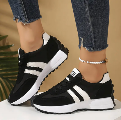 AeroStep™ Pro – Sapatilhas de Plataforma Ultraligeiras