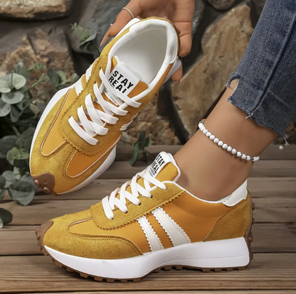 AeroStep™ Pro – Sapatilhas de Plataforma Ultraligeiras